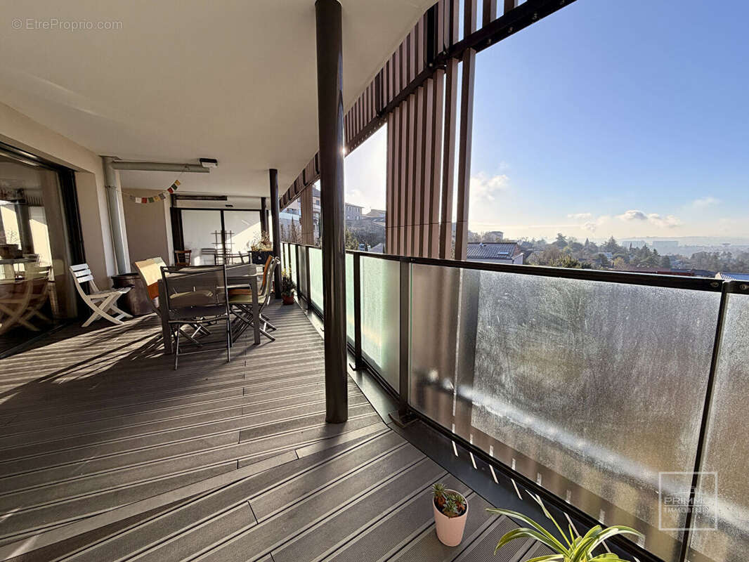 Appartement à SAINT-DIDIER-AU-MONT-D'OR