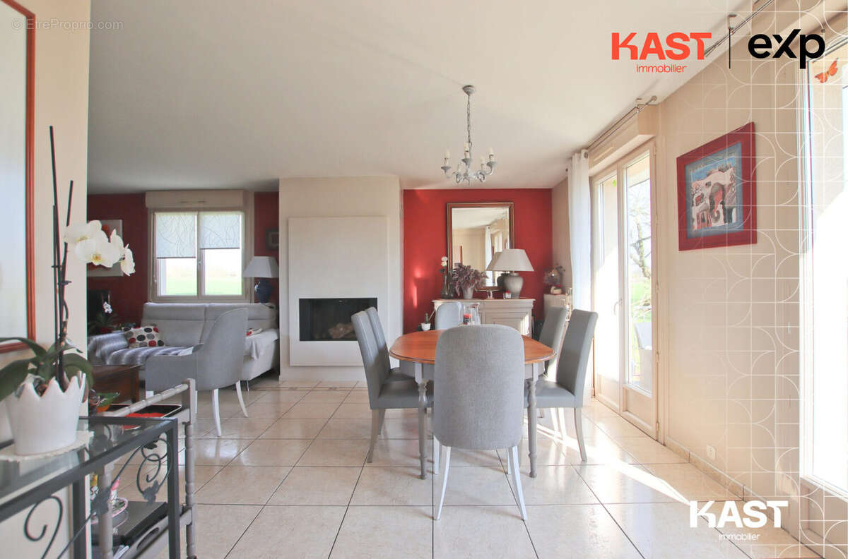 Maison 102 m² à Nouvoitou  - photo 4