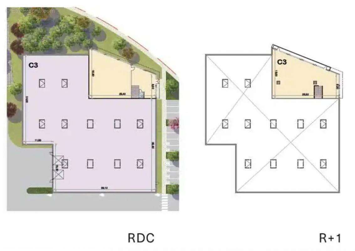 Commerce à VILLEBON-SUR-YVETTE