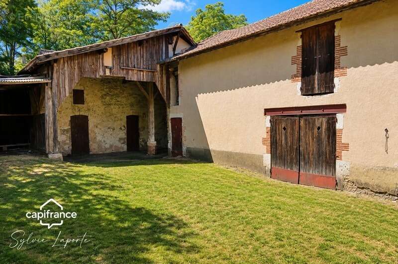 Maison à DAMAZAN