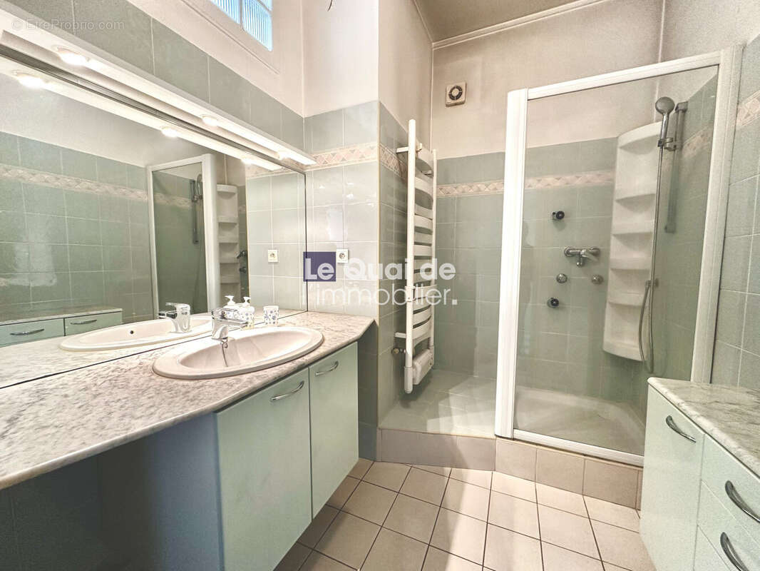 Appartement 56 m² à Grenoble  - photo 5