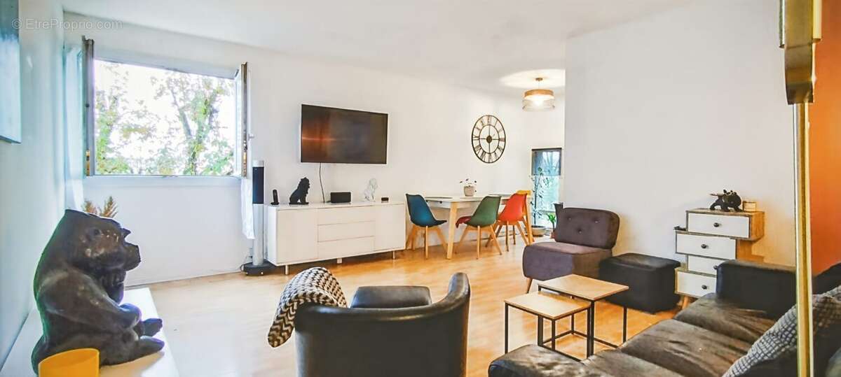 Appartement à ARGENTEUIL