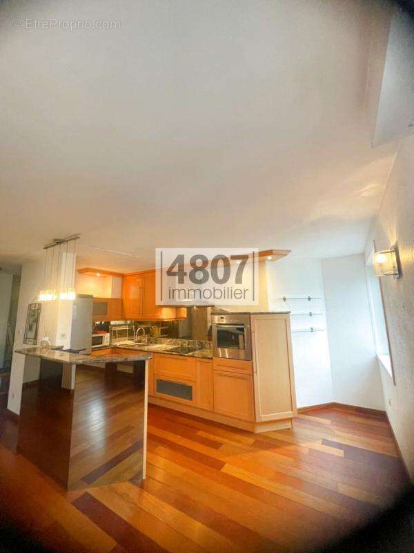 Appartement 69 m² à Annemasse  - photo 3
