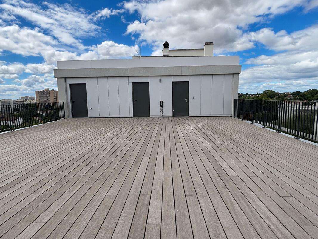 Appartement à BORDEAUX