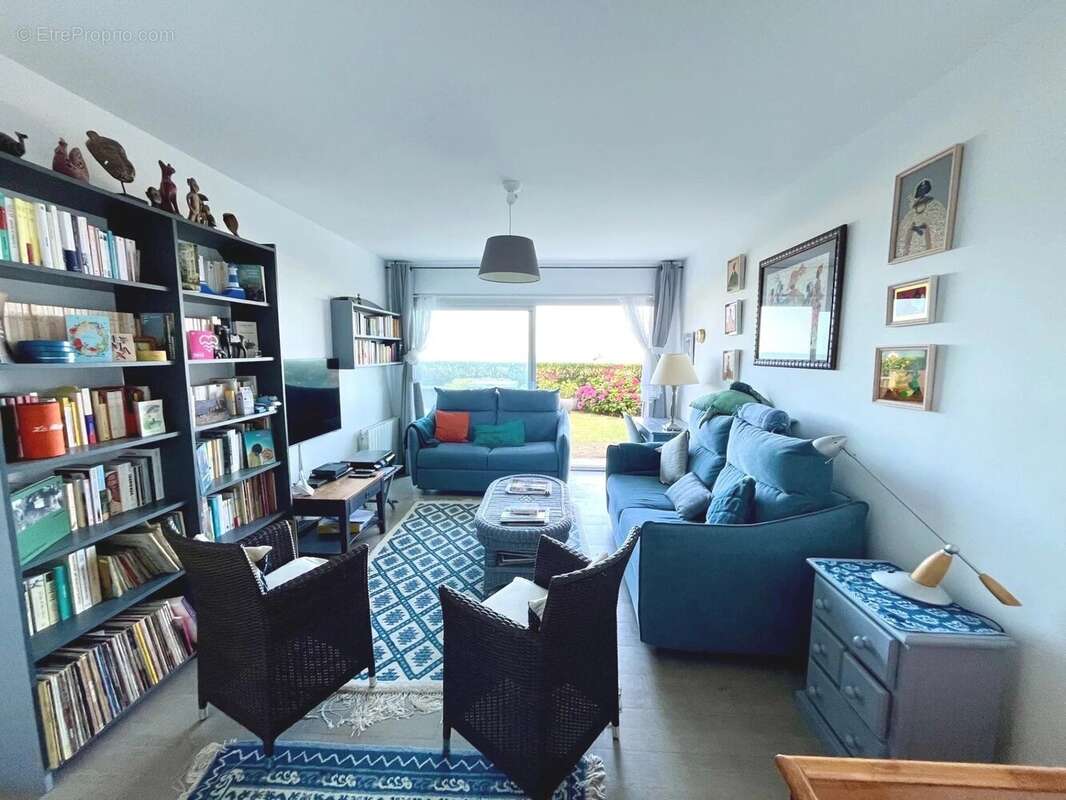 Appartement à CABOURG