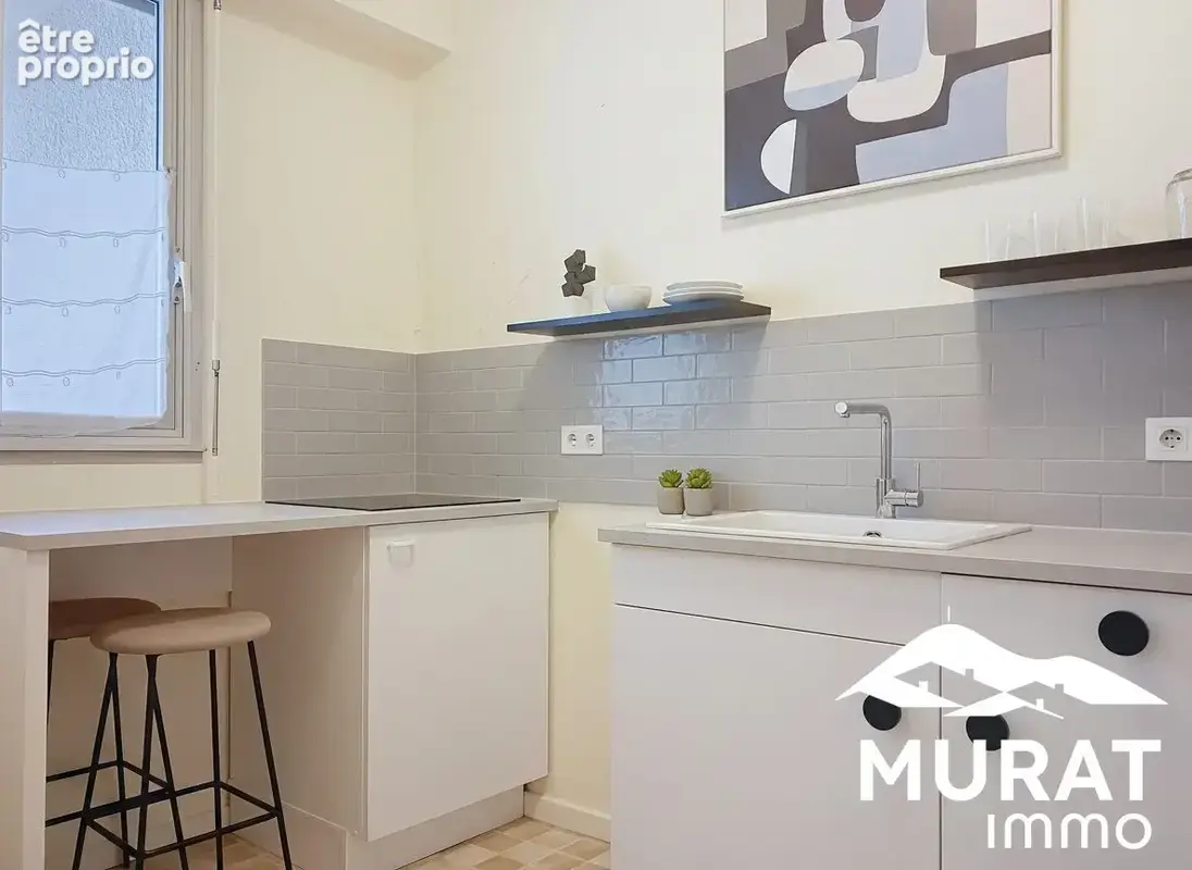 Appartement à CHAMALIERES