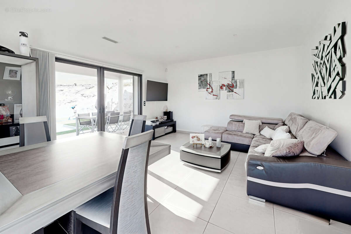 Maison à LES PENNES-MIRABEAU