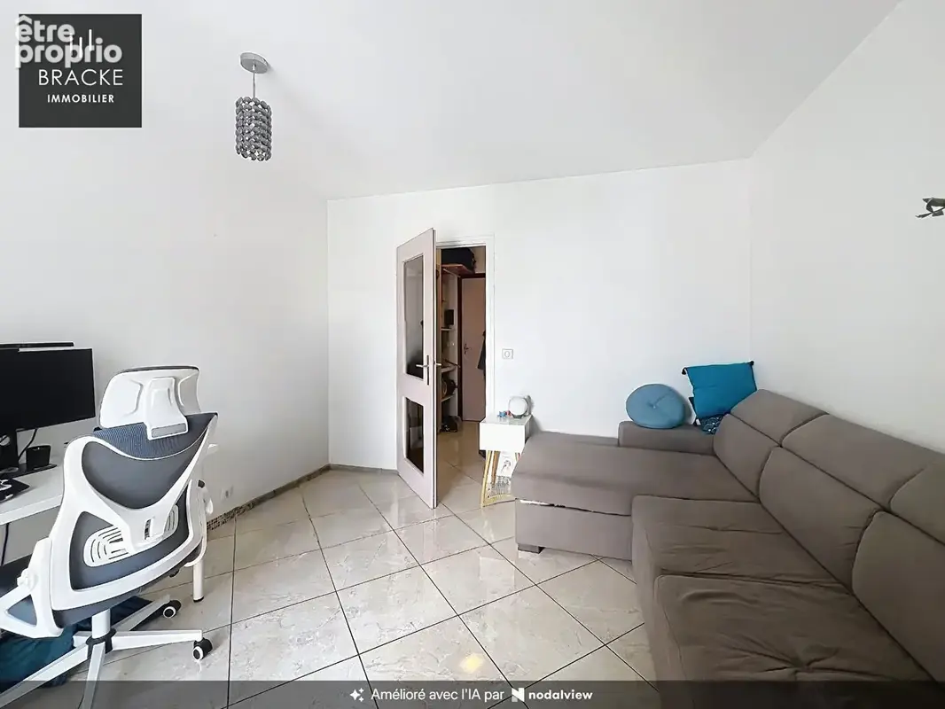 Studio de 21m²  courbevoie-ste marie - photo 6