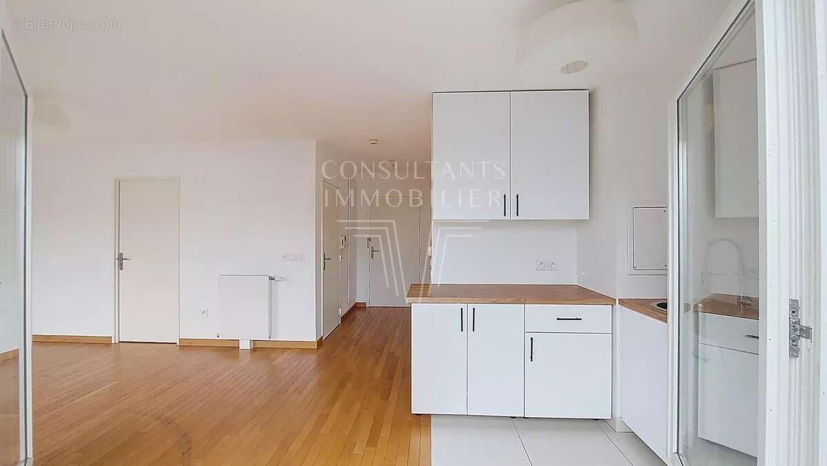 Appartement à BOULOGNE-BILLANCOURT