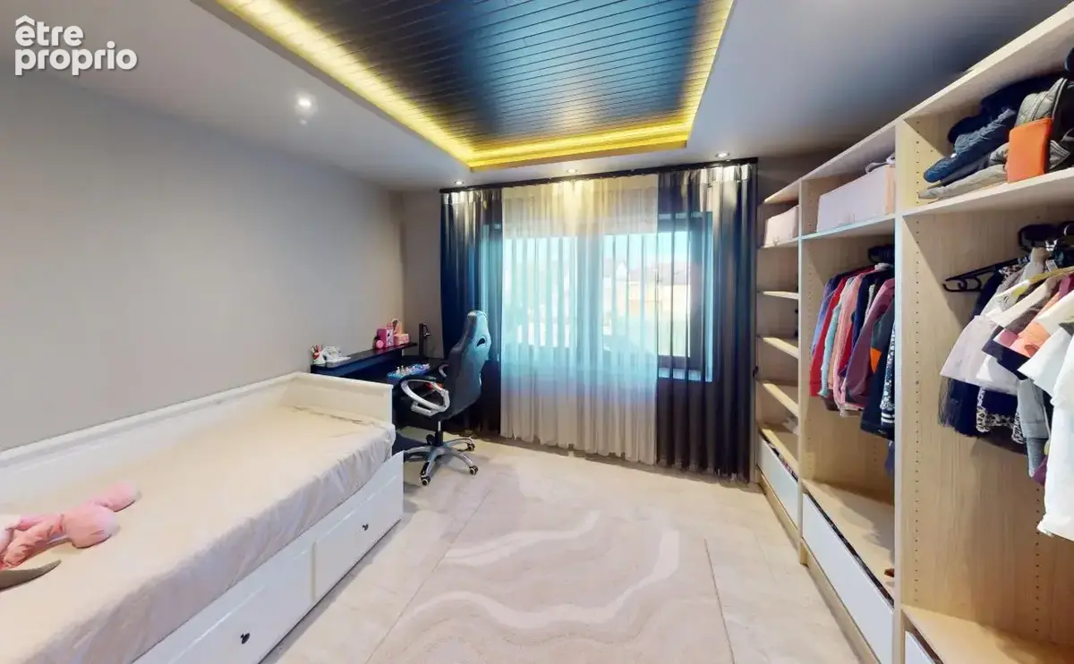 WITTELSHEIM – Demeure contemporaine d'exception : 319 m² habitables, prestations haut de gamme & extérieur paysager avec piscine - photo 9