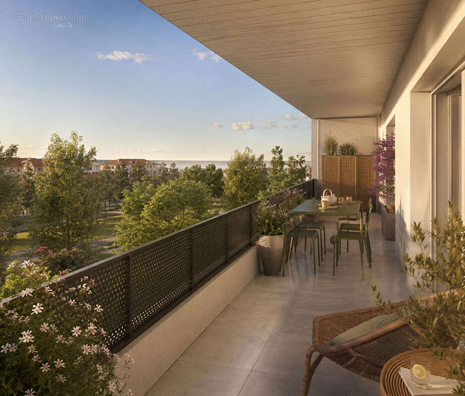 Appartement à CASTELGINEST