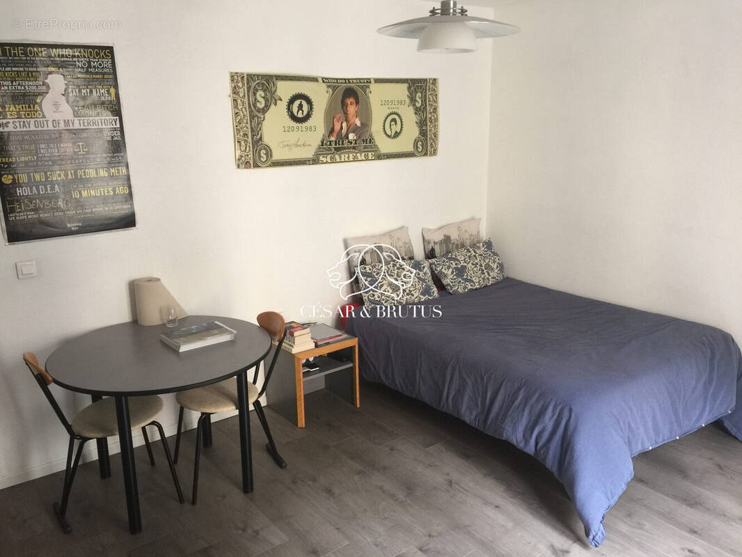 Appartement à LYON-9E
