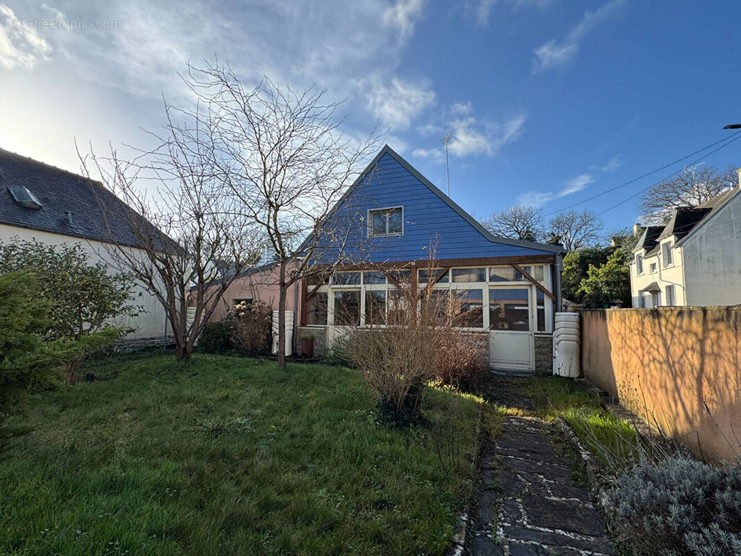 Maison à PONT-L'ABBE