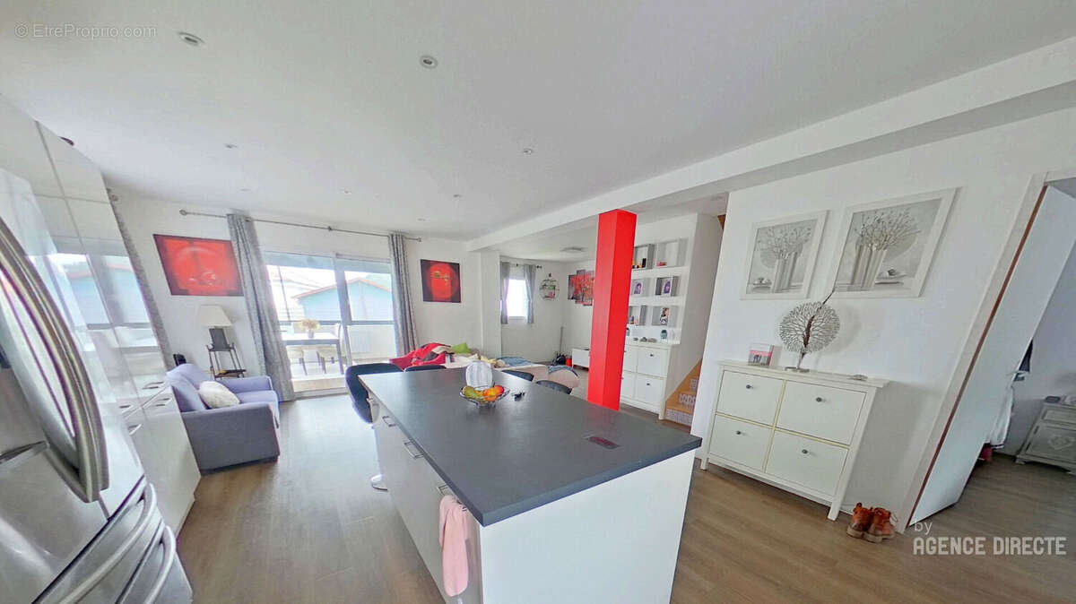 Vertou , Maison contemporaine de 146m² , 4 chambres , jardin - photo 5