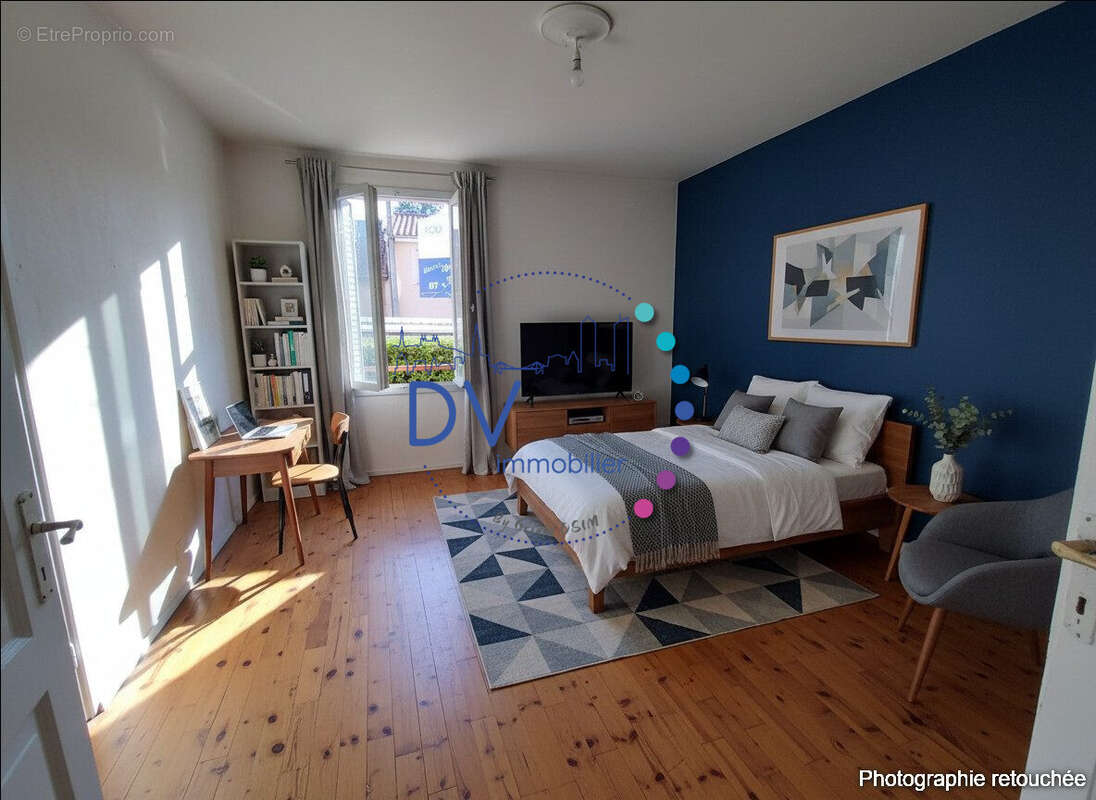 Appartement à VILLEURBANNE
