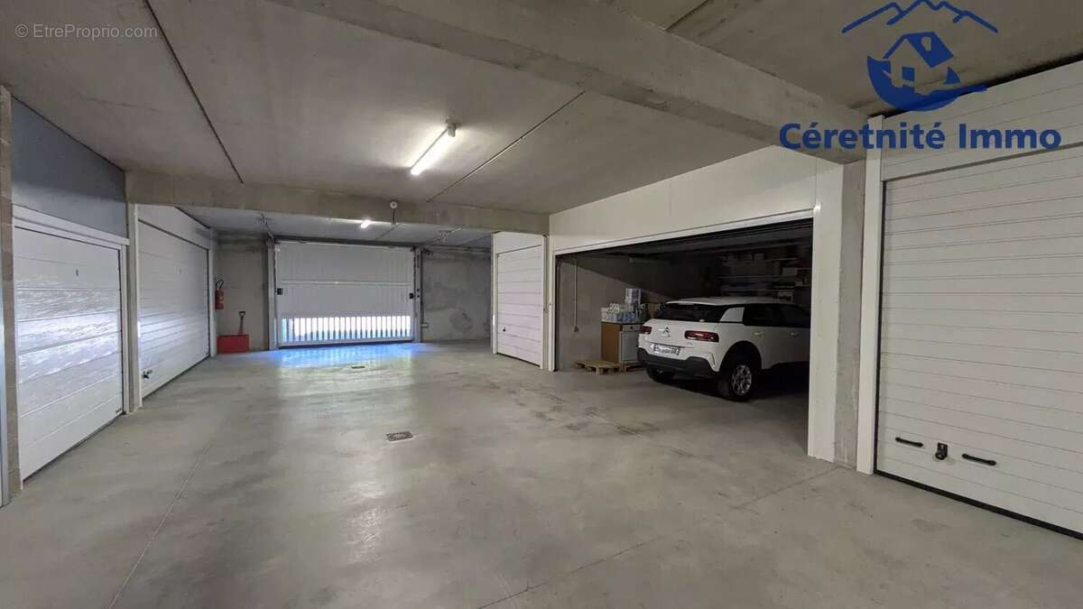 Appartement à CERET