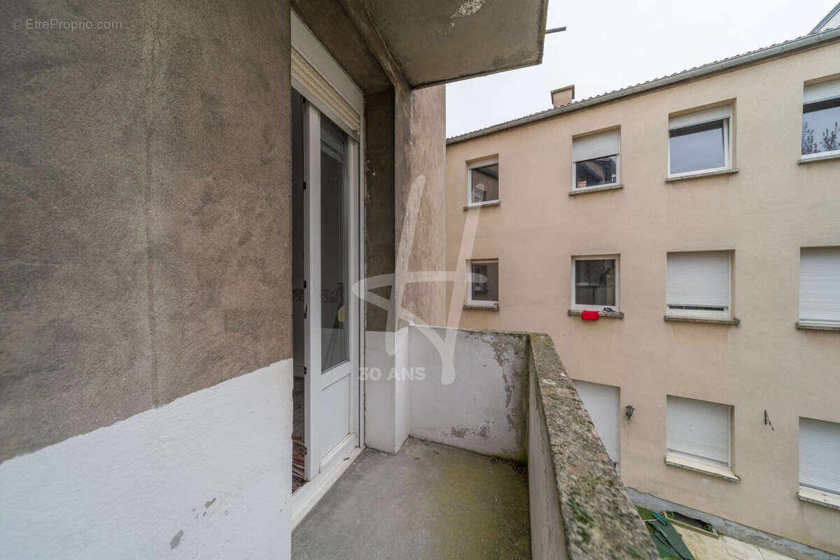 Appartement à MONTIGNY-LES-METZ