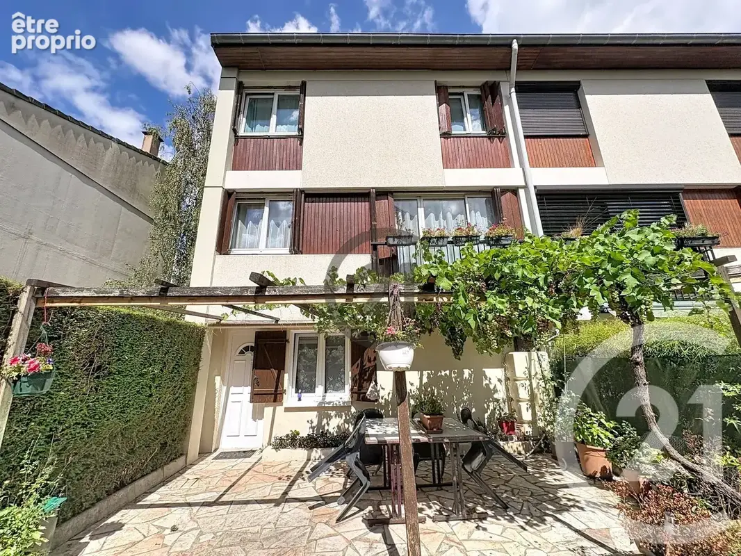 Maison 108 m² à Pontault-Combault  - photo 15