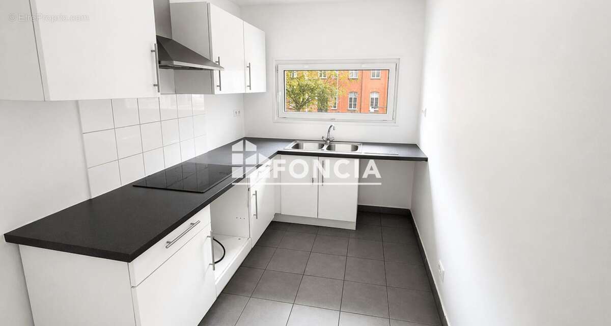 Appartement à ROUBAIX