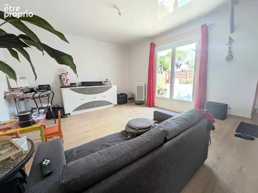 Maison Nantes  VIEUX DOULON 60 m2 3 pièces - photo 3
