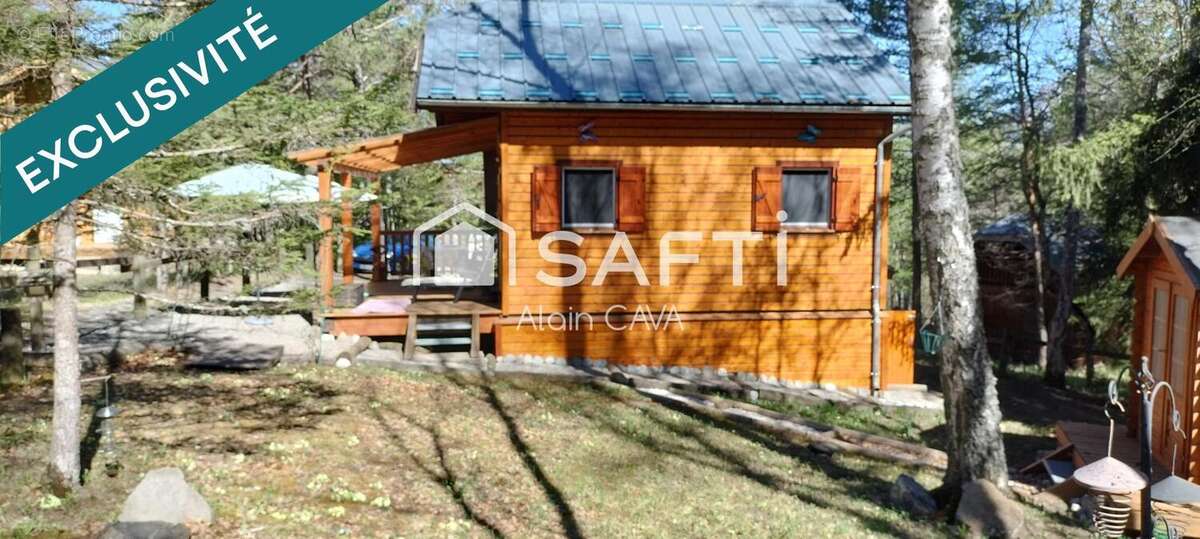 Photo 2 - Maison à SEYNE