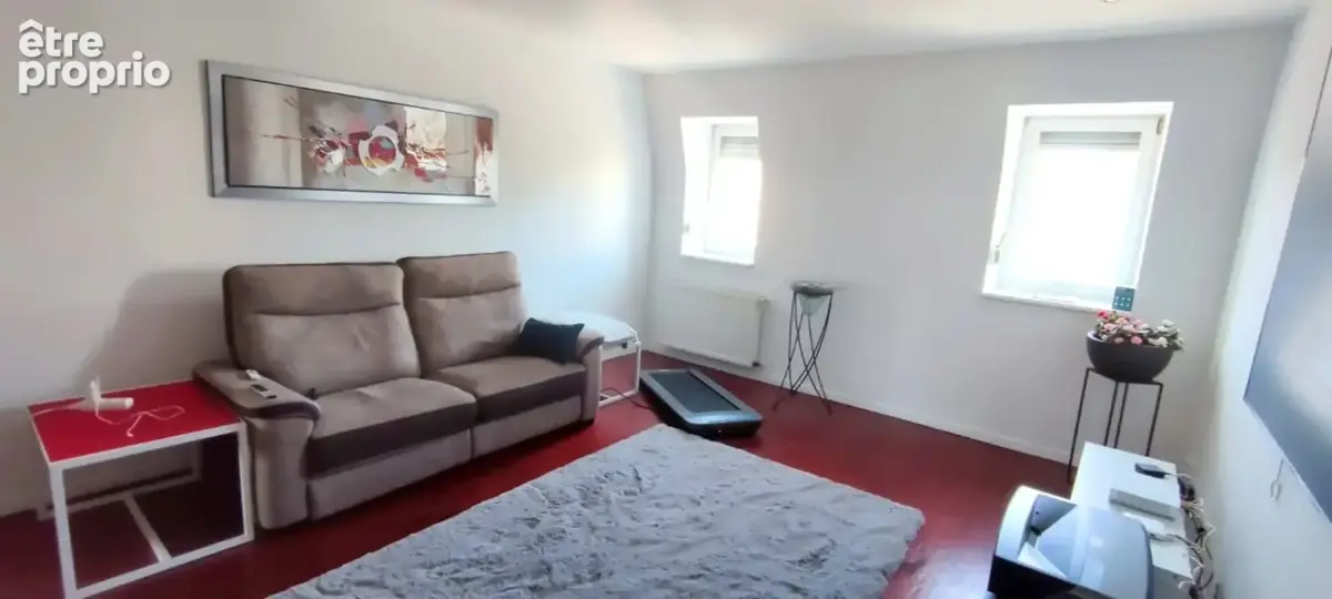 Dpt Haut-Rhin (68), à vendre MULHOUSE appartement T3   de 92 m2 - photo 4