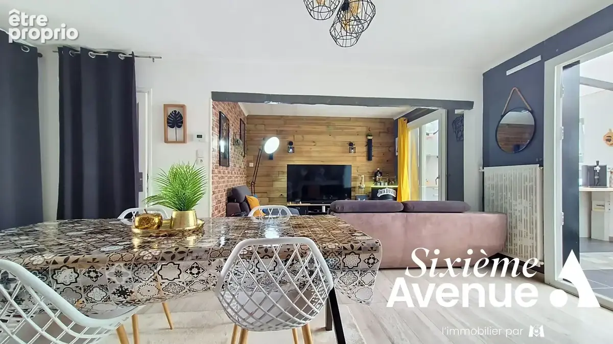 Maison Petite Synthe 3 chambres 99m² - photo 4