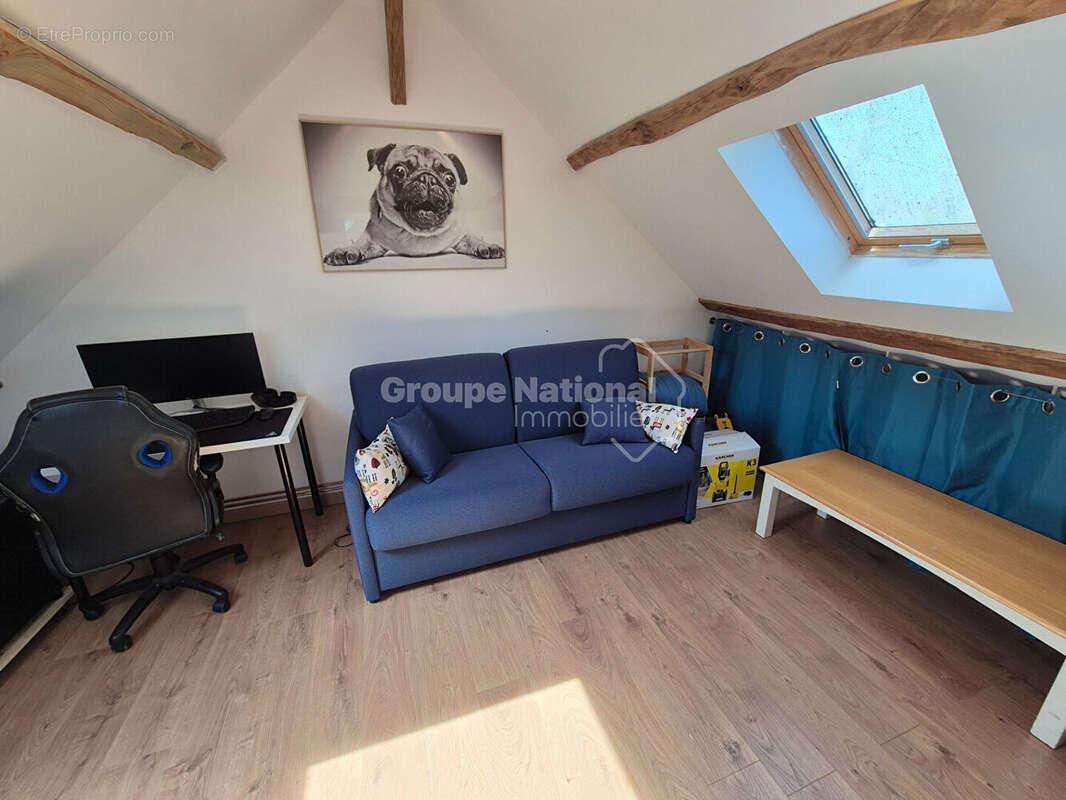 Maison à GRISY-LES-PLATRES