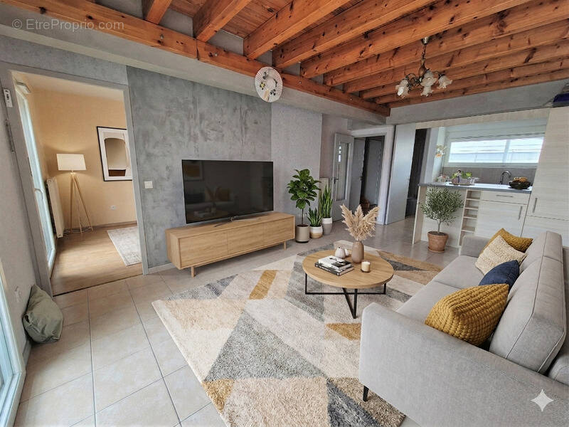 Appartement à GRENOBLE