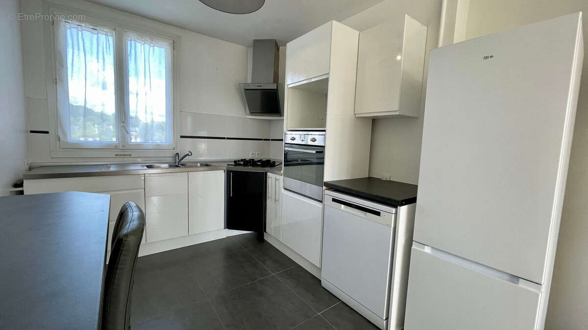 Appartement à QUIMPER