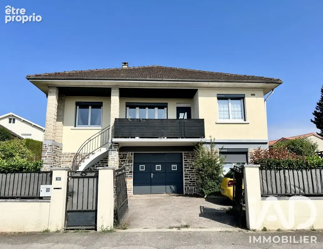 Photo 1 - Maison à COUZEIX