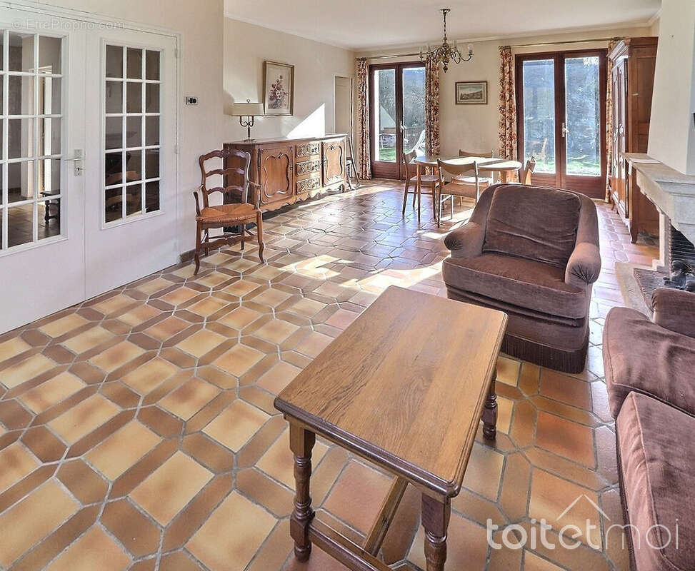 Maison à GIF-SUR-YVETTE