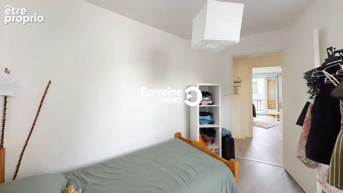 BARRAINE IMMO - A VENDRE : Appartement T1 bis quartier Saint-Michel - Réf : PZ00392-FL - photo 11