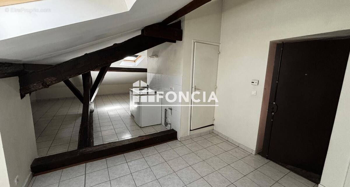 Appartement à LYON-7E