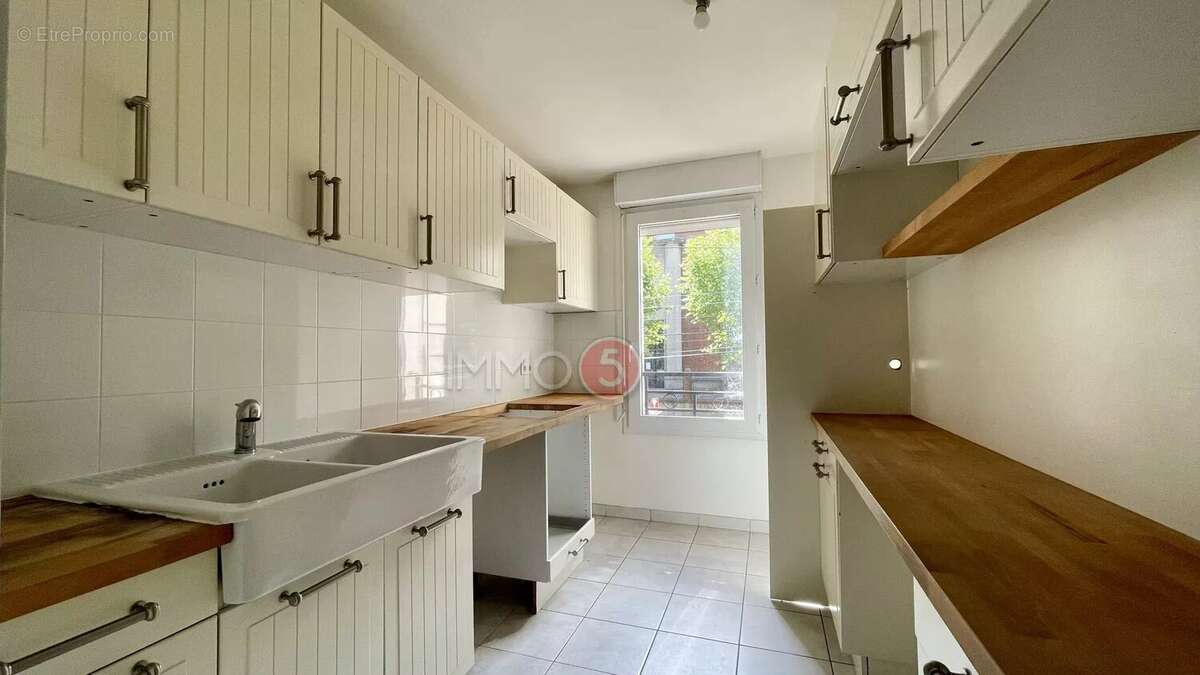 Appartement à LE RAINCY