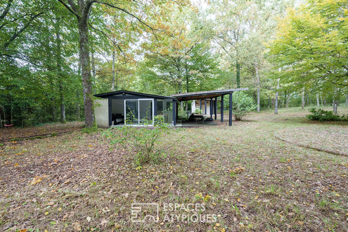 Maison à FRANCHEVILLE