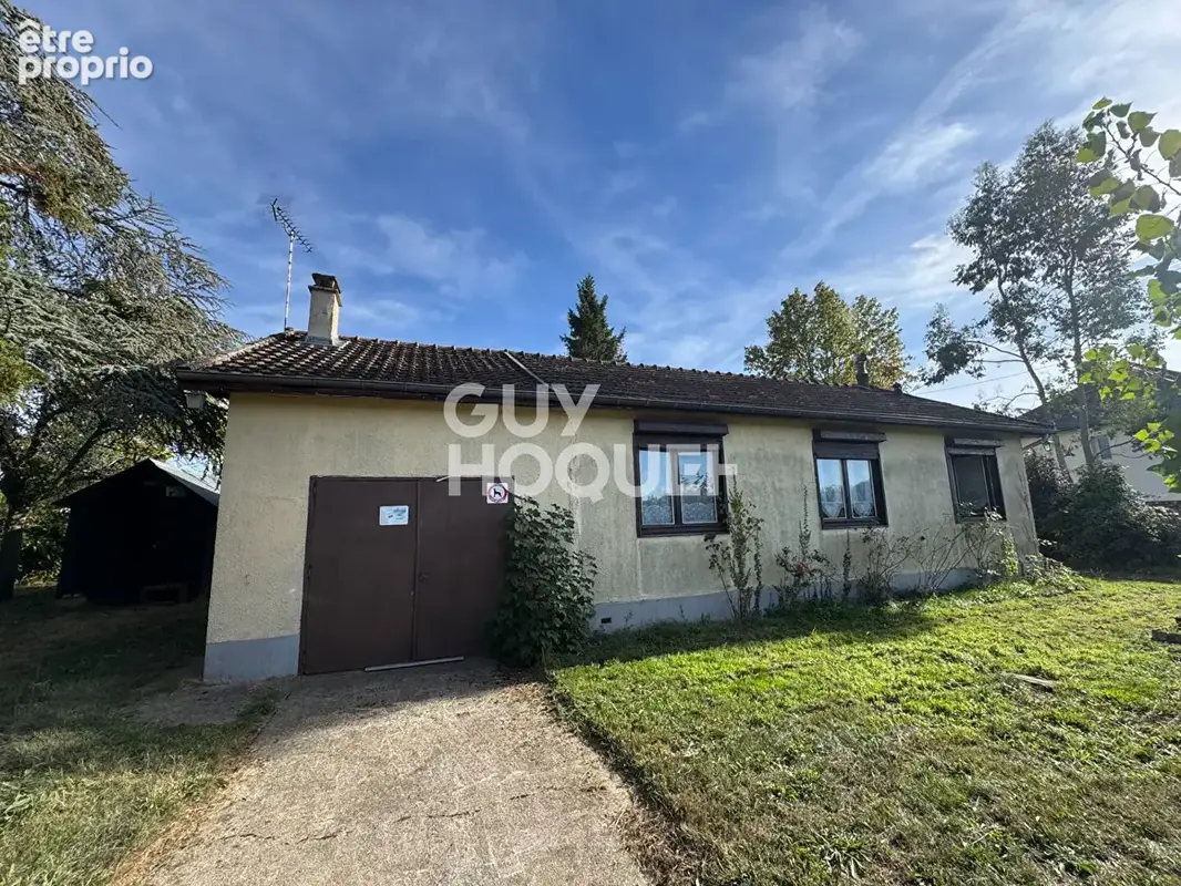 Photo Maison à Rugles au prix de 77 000€