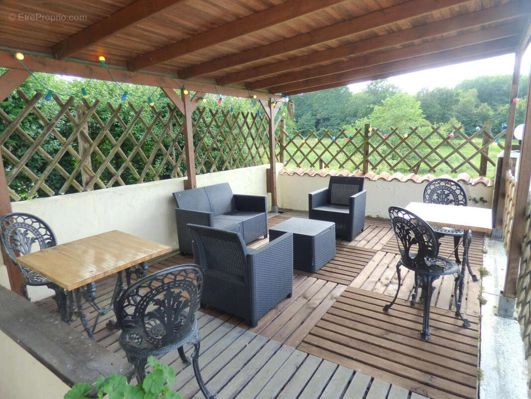 P1030031 - Maison à PRESSIGNAC