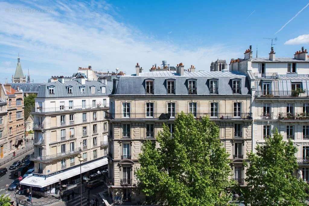 Appartement à PARIS-5E