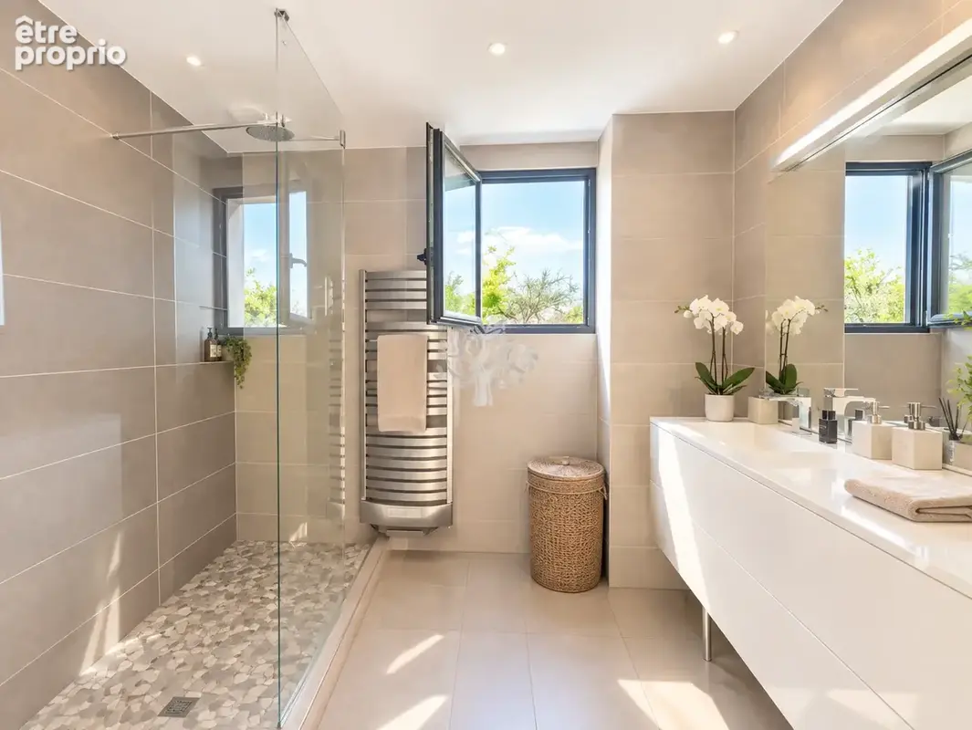 Villa contemporaine avec une vue exceptionnelle - photo 9