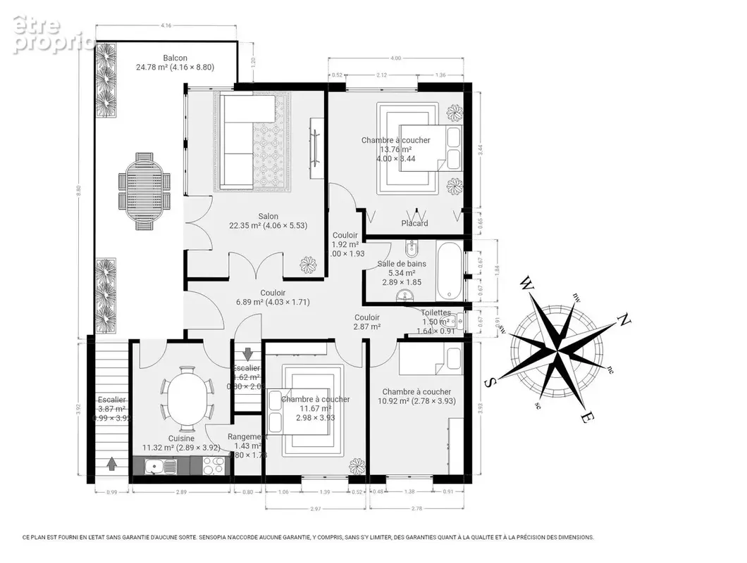 Vente Maison Le bugue(24260) 159 500ï¿œ - photo 2