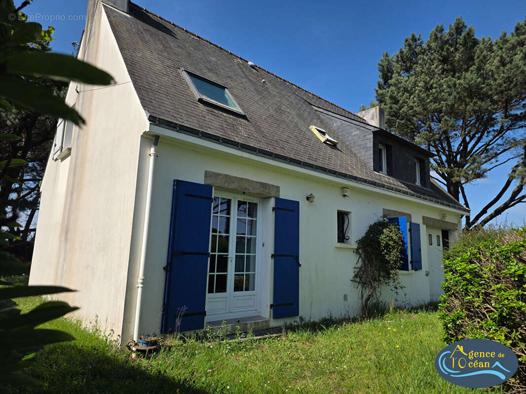 Maison à PENESTIN