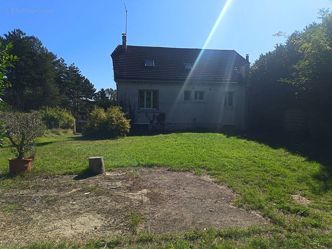 Maison à BILLY