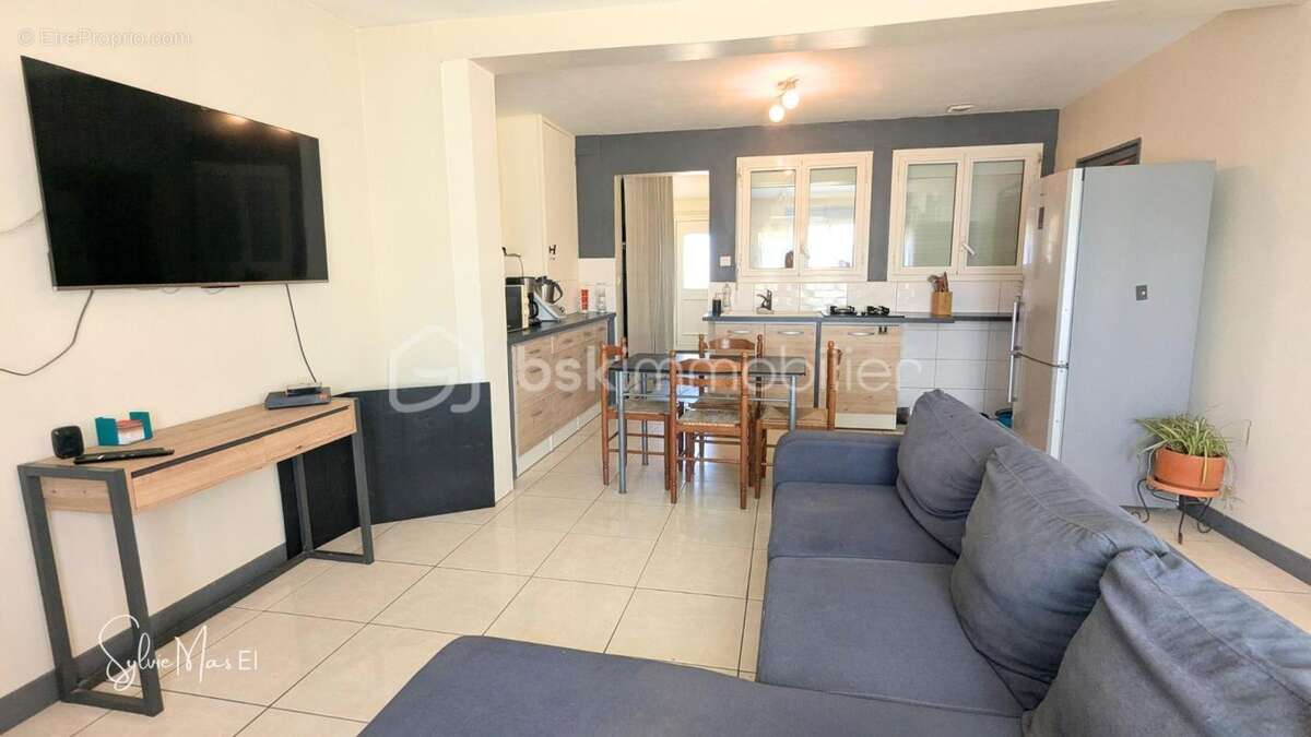 Maison à CONDEZAYGUES