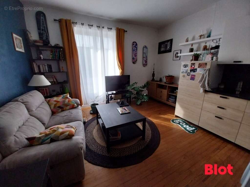Appartement à BREST