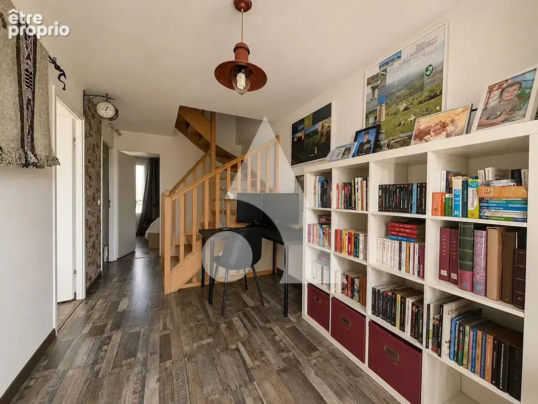 Maison de ville - dpe c - champs guillaume - photo 6