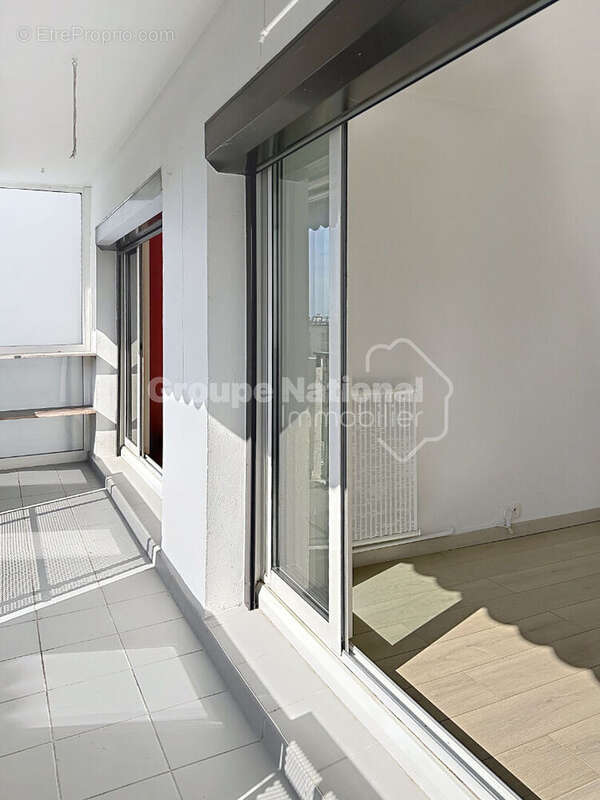 Appartement à BERRE-L&#039;ETANG