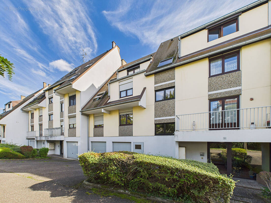 Appartement à PFASTATT