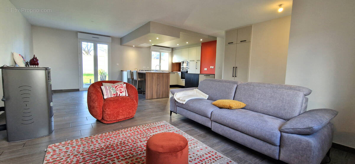 Maison à ISIGNY-SUR-MER