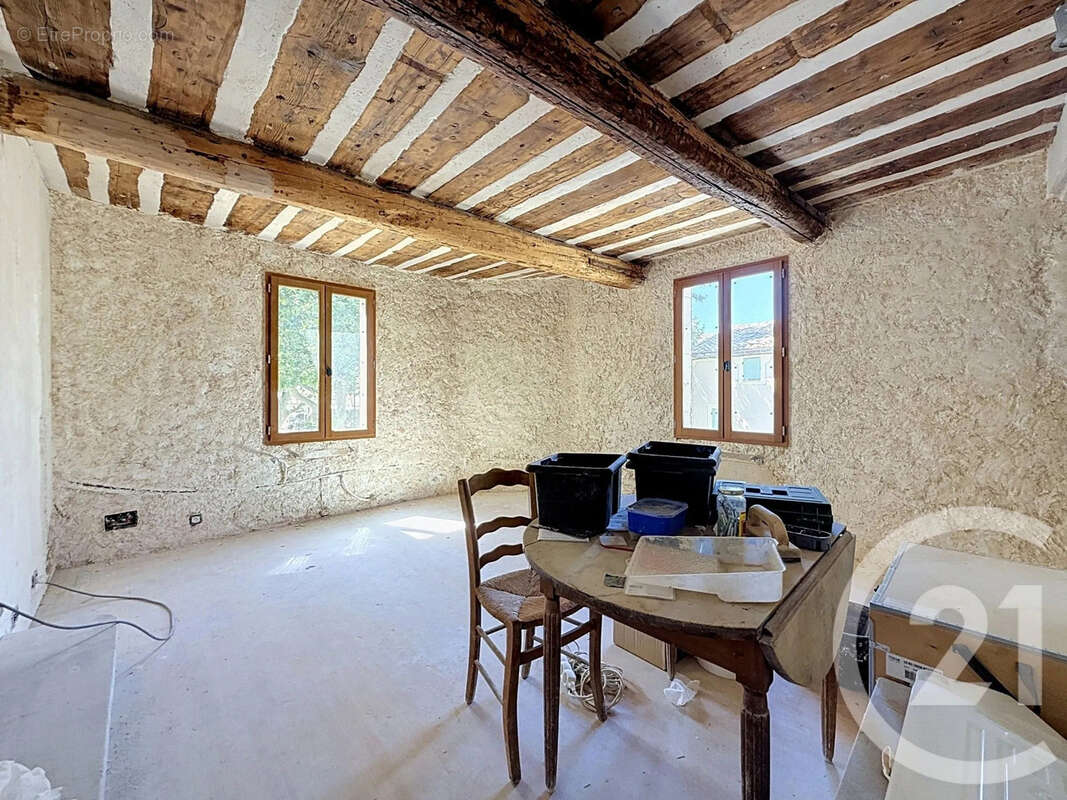 Maison à BARBENTANE